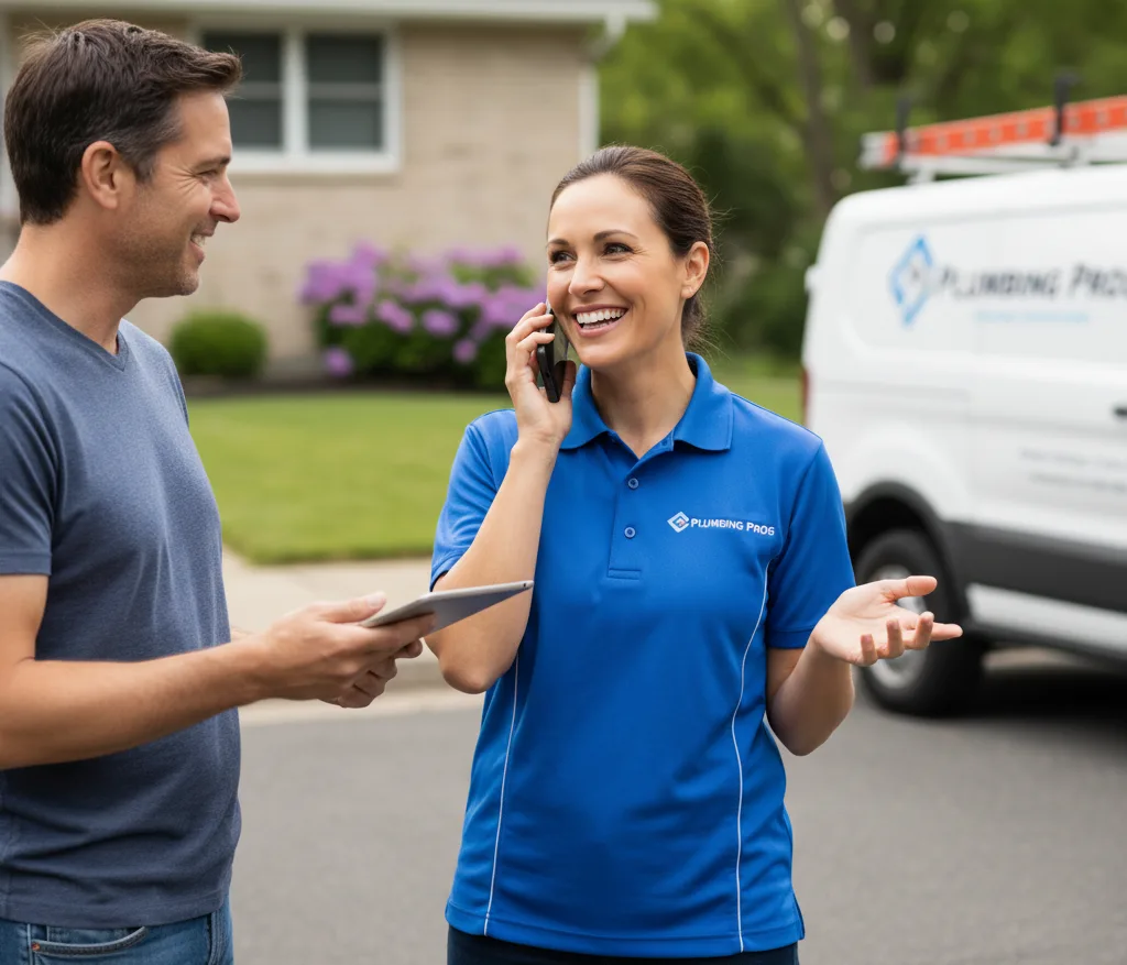 Grant Plumbing customer support in Exeter
